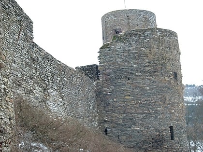 chateau de burg reuland