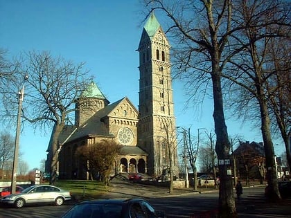 Église Saint-Étienne de Butgenbach