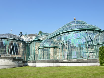 royal greenhouses of laeken brussels