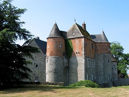 Burg Le Fosteau