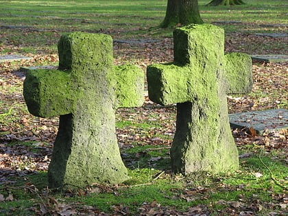 Deutscher Soldatenfriedhof Vladslo
