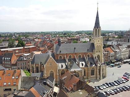 church of our lady sint truiden