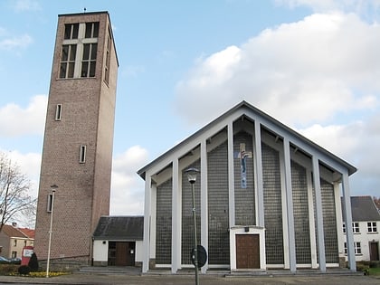 sint jozefskerk maastricht