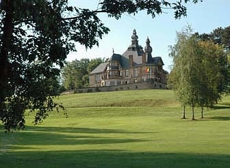 Château de Rougemont