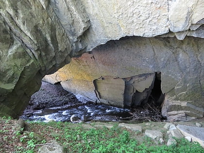 grutas de han