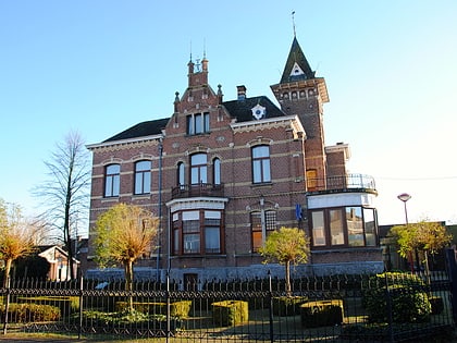 gemeentehuis sint amands saint amand