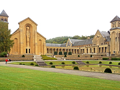 orval abbey