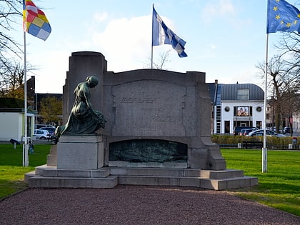 herdenkingsmonument gesneuvelden woi berlaar