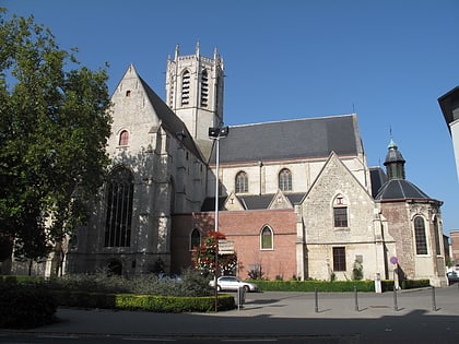 Église Notre-Dame de Termonde