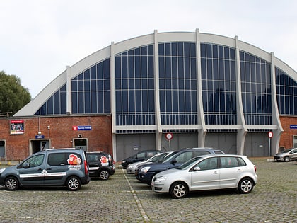 sporthal arena antwerp