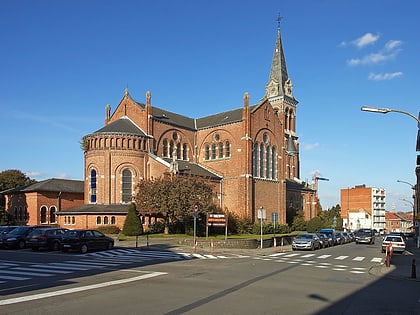 sint lambertuskerk leuven