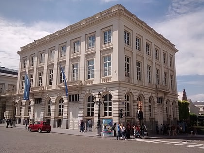magritte museum bruselas