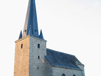 Église Saint-Pierre de Melreux