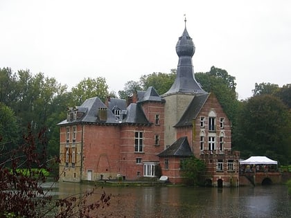 rivieren castle bruselas