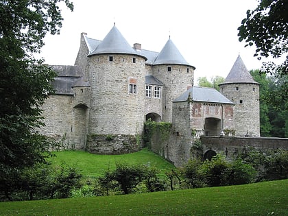 castle of corroy le chateau