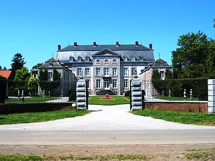 chateau de waleffe saint pierre