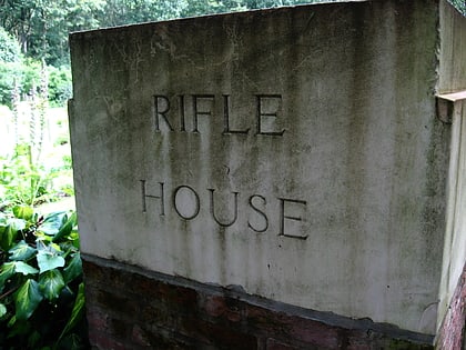 rifle house commonwealth war graves commission cemetery