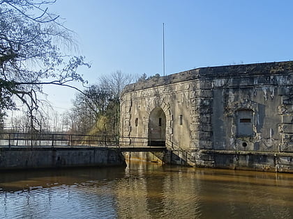 fort of stabroek