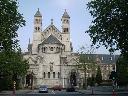 iglesia de san juan berchmans bruselas