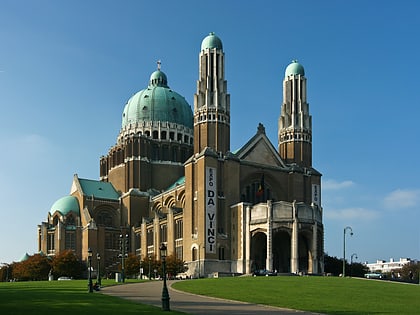 Basilique du Sacré-Cœur de Bruxelles