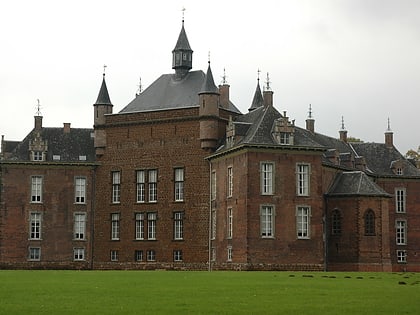 castle of westerlo bruselas