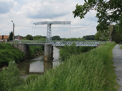 oude hansbrug keerbergen