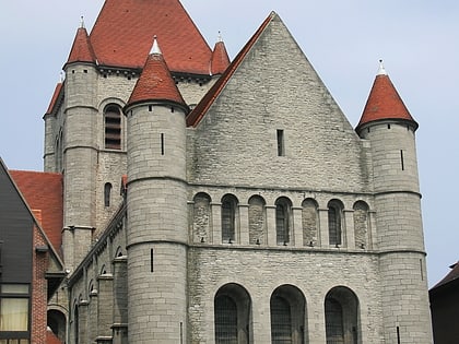 Église Saint-Quentin de Tournai