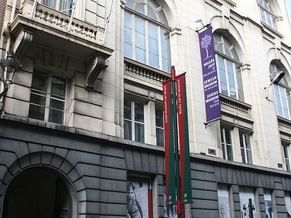 musee juif de belgique ville de bruxelles
