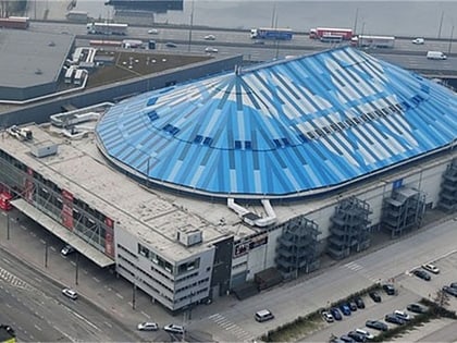 Palais des sports d'Anvers