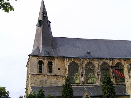 Église Saint-Jacques de Louvain