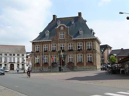 city hall of torhout