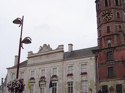 stadhuis menen menin