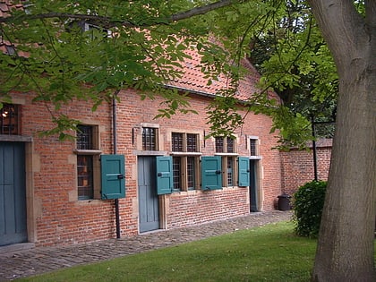 Musée du Béguinage - Begijnhof Anderlecht