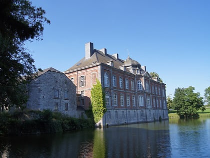 chateau de vierset