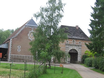 Solières Abbey