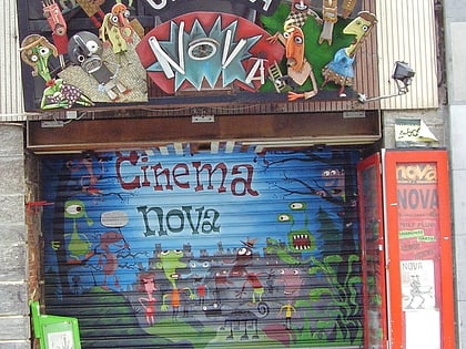 cinema nova bruselas