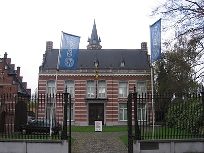 taxandria museum turnhout