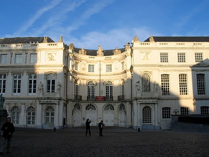 palace of charles of lorraine brussels
