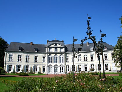 chateau de bois seigneur isaac