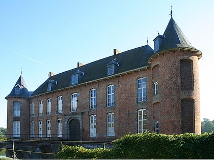 Castle of l'Estriverie