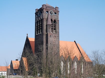 mijnkathedraal sint albertus genk