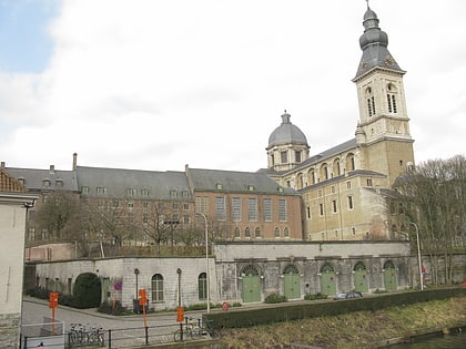 abbaye saint pierre de gand