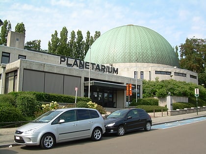 planetarium bruselas