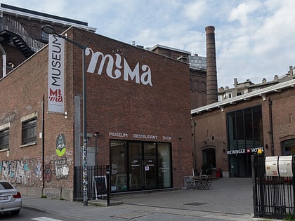 MIMA the Millennium Iconoclast Museum of Art
