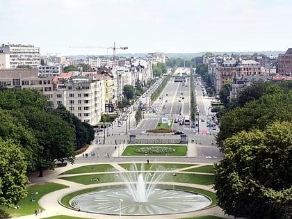 avenue de tervueren bruselas