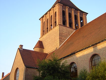 sint jozefskerk ostende