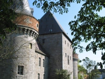 Solre-sur-Sambre Castle