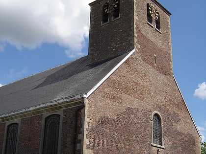 saint martins church ename