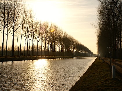 Canal de Damme