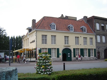 stadsmuseum t schippershof menin